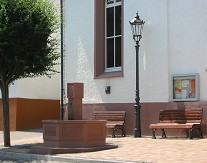 Dillinger Brunnen